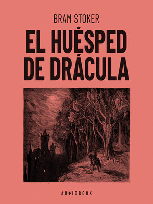 cover image of El huésped de Dracula (completo)
